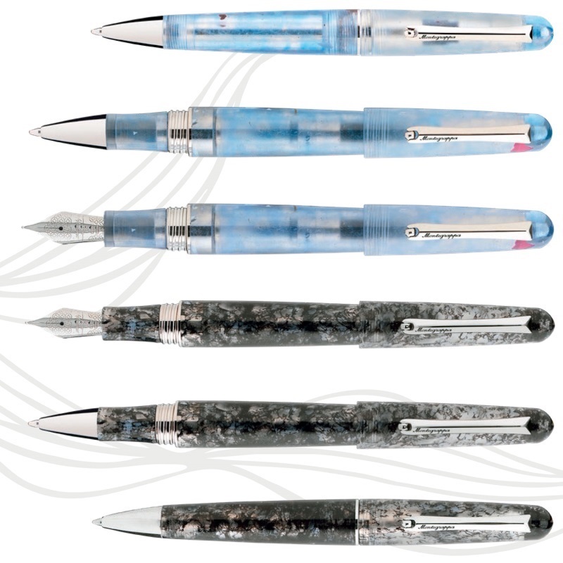 PENNE MONTEGRAPPA MOD. ISA1RBAR_1